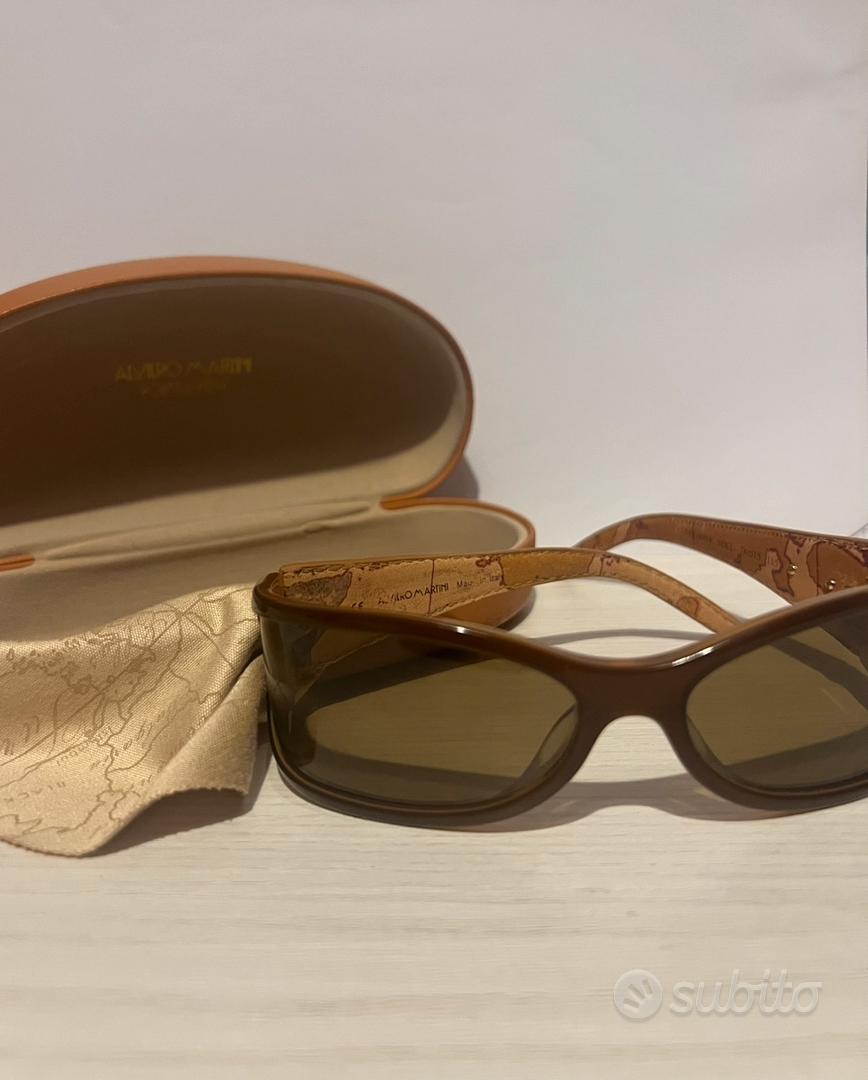 Occhiali da sole alviero martini Abbigliamento e Accessori In