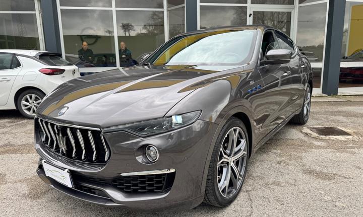 Maserati Levante 330 CV MHEV AWD GT