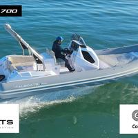Gommone promo novembre predator 700 full