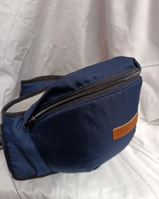 Baby Hi Seat. Marsupio/seggiolino anca.