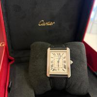 Cartier tank XL 