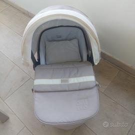 set carrozzina 