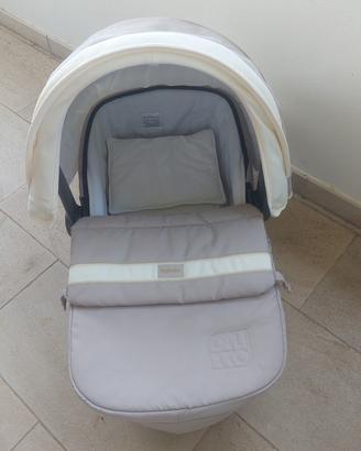 set carrozzina 