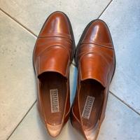 Mocassini vintage Gianfranco Ferré taglia 42