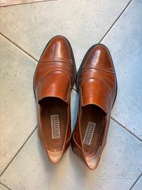 Mocassini vintage Gianfranco Ferré taglia 42