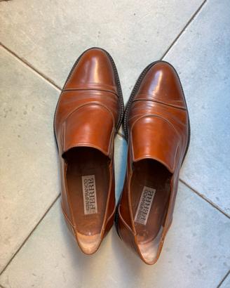 Mocassini vintage Gianfranco Ferré taglia 42