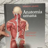 Libro “Anatomia Umana”