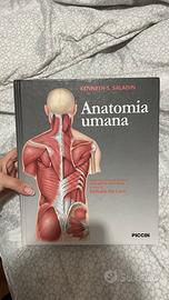Libro “Anatomia Umana”