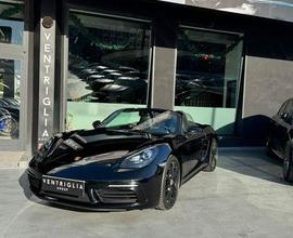 PORSCHE - 718 boxster - 11900 KM