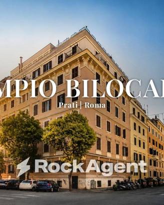 Appartamento di 65 m² con 2 locali a Roma