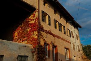 Antica casa di corte