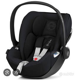 Cybex ovetto Cloud Z i size