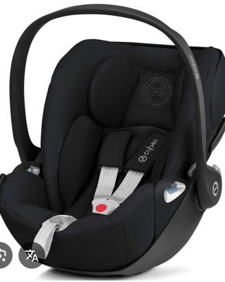 Cybex ovetto Cloud Z i size