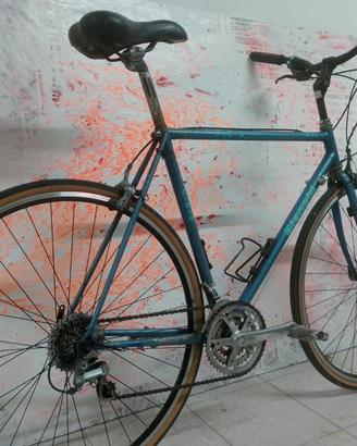 Bici bianchi  Top of Top old Scholl