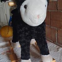 Pecora nera a dondolo