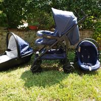 Passeggino trio chicco
