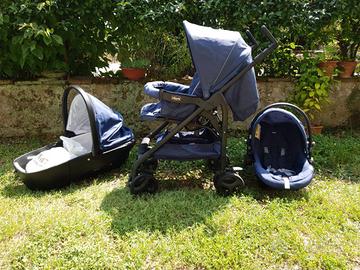 Passeggino trio chicco