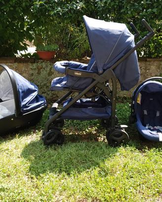 Passeggino trio chicco