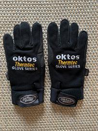 Guanti invernali bicicletta