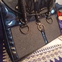 stupenda borsa "GATTINONI"grande e come nuova