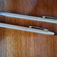 set penne da collezione