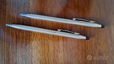 set penne da collezione