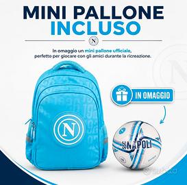 Zaino sscnapoli ufficiale