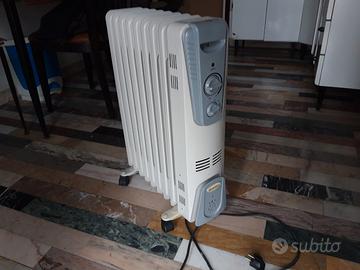 Radiatore elettrico con potenza di Watt 2000