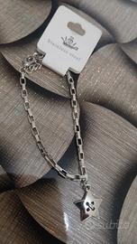 bracciale acciaio 