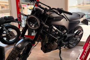 Husqvarna Svartpilen 125