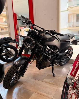 Husqvarna Svartpilen 125