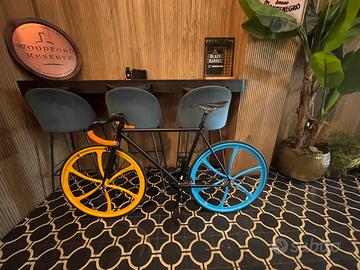 Fixed special bike
