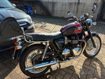 Triumph Bonneville T 100