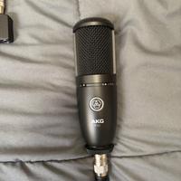 Microfono AKG P120 nuovo