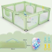 Box recinto per bambini