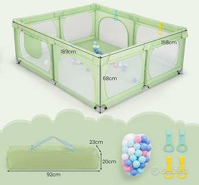 Box recinto per bambini