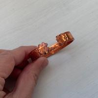 piccolo bracciale con quadrifogli