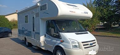 Camper Rimor Superbrig 677tc del  2008