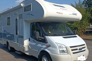 Camper Rimor Superbrig 677tc del  2008