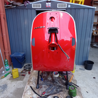 Vespa restauro