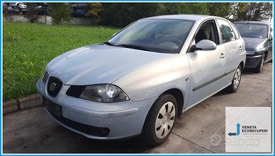 Ricambi Usati SEAT Ibiza IV 6L1 2004