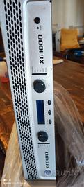 Amplificatore crown  XTi 1000