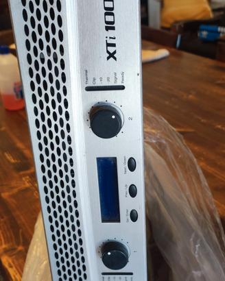 Amplificatore crown  XTi 1000
