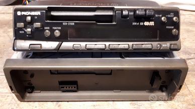 Stereo Pioneer musicassette