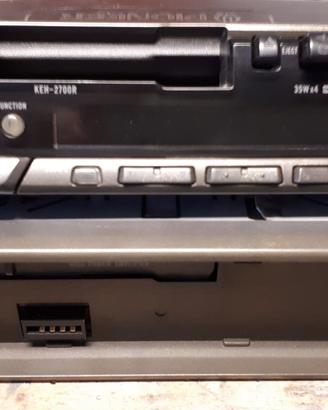 Stereo Pioneer musicassette