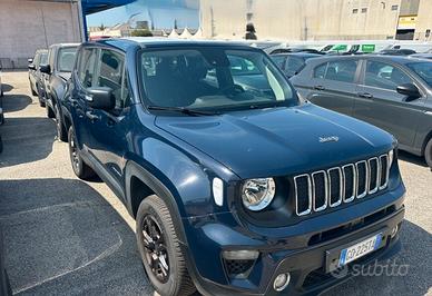 Jeep Renegade 2.0 MJet 140 cv Longitude 4WD