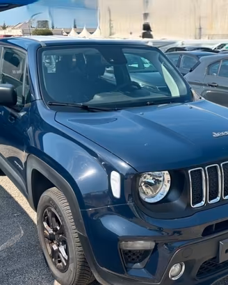 Jeep Renegade 2.0 MJet 140 cv Longitude 4WD