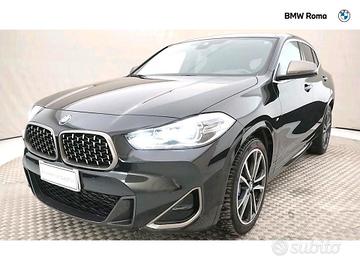 BMW X2 M X2 xdrive M35i auto