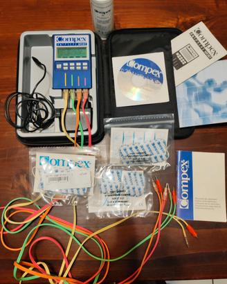 Elettrostimolatore Compex Sport