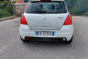  Suzuki Swift sport zc31s  dell'aprile 2010 